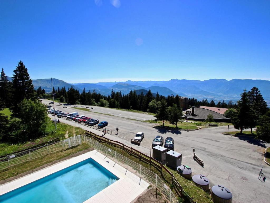 Appartement Studio Chamrousse, 1 pièce, 4 personnes - FR-1-549-33 394 Rue du pere tasse, 38410 Chamrousse