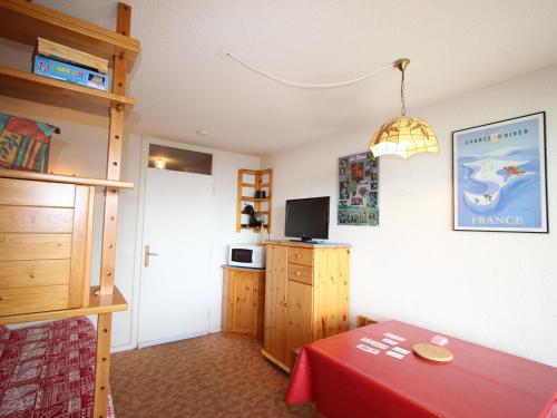 Appartement Studio Chamrousse, 1 pièce, 4 personnes - FR-1-549-75 319 Rue des Chardons Bleus ROCHE BERANGER Chamrousse