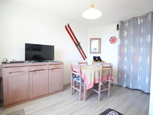 Appartement Studio Chamrousse, 1 pièce, 4 personnes - FR-1-549-85 394 Rue des chardons bleus ROCHE BERANGER Chamrousse