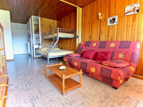 Appartement Studio Chamrousse, 1 pièce, 4 personnes - FR-1-549-93 202 Avenue du père tasse Chamrousse