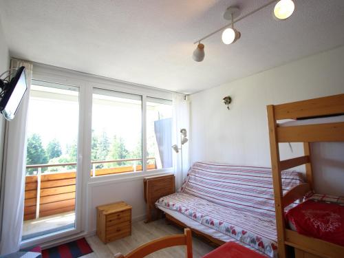 Appartement Studio Chamrousse, 1 pièce, 4 personnes - FR-1-549-96 319 Rue des Chardons Bleus ROCHE BERANGER Chamrousse