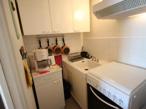 Appartement Studio Chamrousse, 1 pièce, 4 personnes - FR-1-549-99 202 Avenue du père tasse Chamrousse