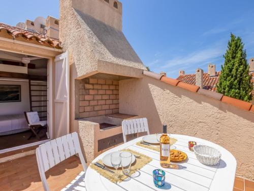 Appartement Studio Château de la Madrague-8  Saint-Cyr-sur-Mer