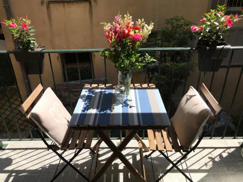 Appartement Studio Chateau - Vieux Nice 15 Rue Du Chateau Nice