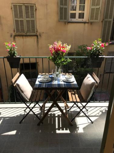 Studio Chateau - Vieux Nice Nice france