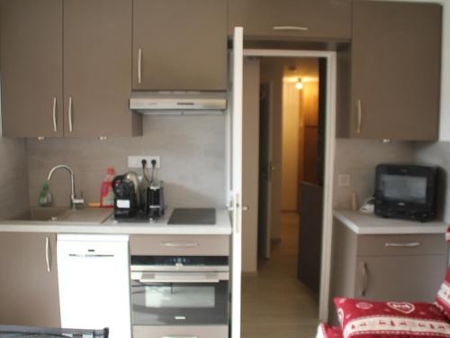 Studio Châtel, 1 pièce, 3 personnes - FR-1-200-353 Châtel france