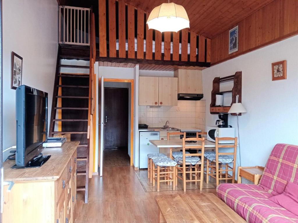 Appartement Studio Châtel, 1 pièce, 4 personnes - FR-1-198-198 232 ROUTE DE VONNES, 74390 Châtel