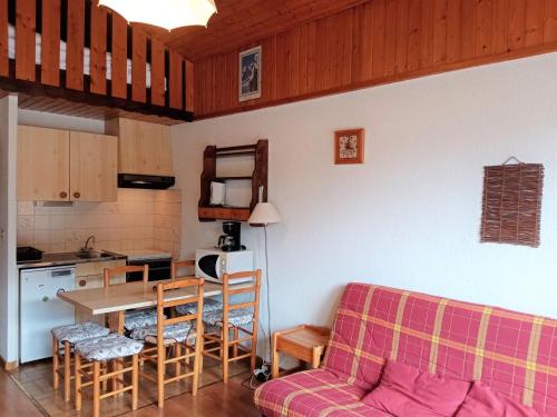 Appartement Studio Châtel, 1 pièce, 4 personnes - FR-1-198-198 232 ROUTE DE VONNES Châtel