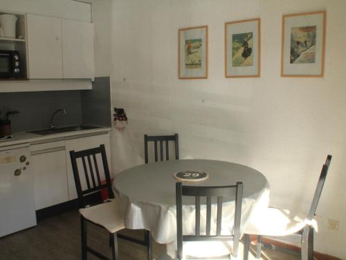 Studio Châtel, 1 pièce, 4 personnes - FR-1-200-141 Châtel france