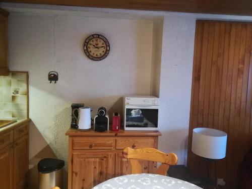 Appartement Studio Châtel, 1 pièce, 4 personnes - FR-1-200-207 41 Chemin De Sous Le Cret  -  - Châtel