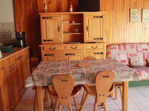 Studio Châtel, 1 pièce, 4 personnes - FR-1-200-266 Châtel france