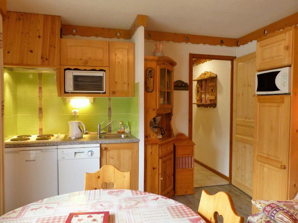 Appartement Studio Châtel, 1 pièce, 4 personnes - FR-1-200-323 1691 ROUTE DES FREINETS, 74390 Châtel