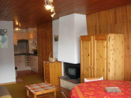 Studio Châtel, 1 pièce, 4 personnes - FR-1-200-369 Châtel france