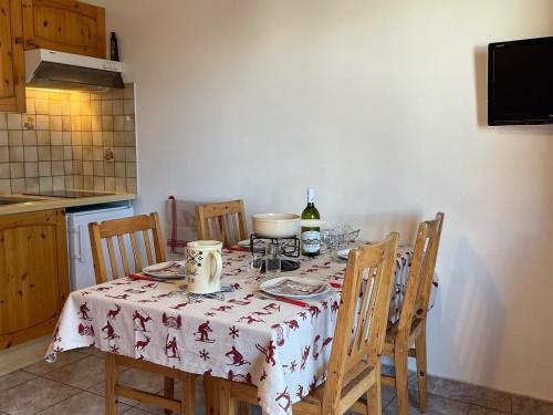 Studio Châtel, 1 pièce, 4 personnes - FR-1-693-66 Châtel france