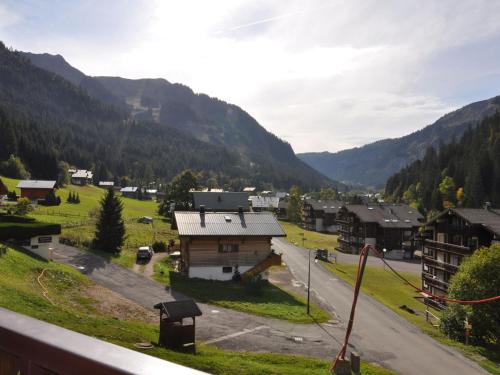 Appartement Studio Châtel, 1 pièce, 4 personnes - FR-1-693-78 861 Route des Freinets Châtel