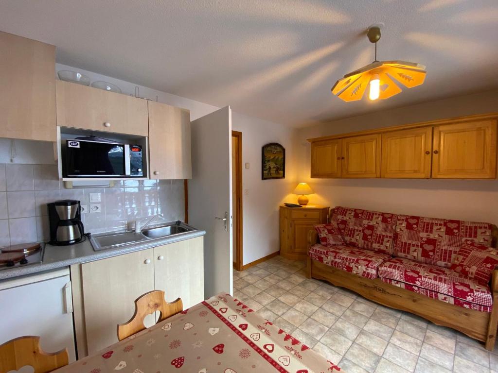 Appartement Studio Châtel, 1 pièce, 4 personnes - FR-1-693-78 861 Route des Freinets, 74390 Châtel