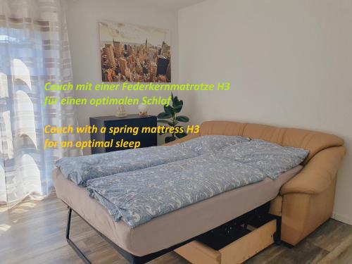 Appartement Studio City Apartment, privat 2 Personen, 27qm, high Sp WLAN, 3 Grevestraße Paderborn