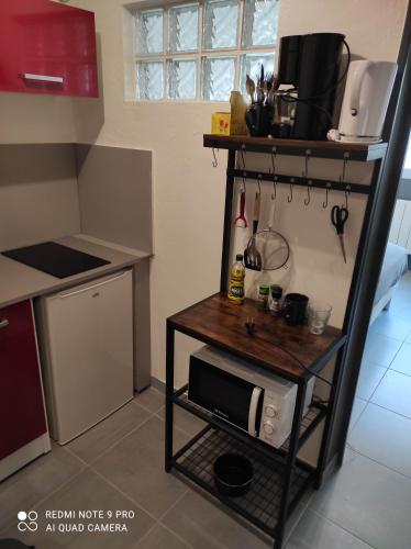 Appartement Studio classé **, PARKING, FIBRE, LITERIE HT GAMME 5 BIS Avenue de Marlioz Aix-les-Bains