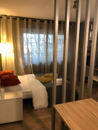 Appartement Studio Clémenceau proche centre ville 14 Rue Bercy Montpellier