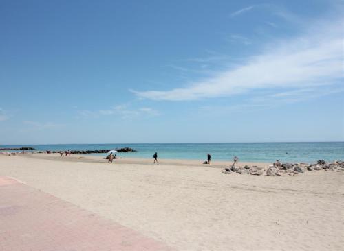 Studio climatisé tout confort à 2 pas de la mer avec parking privé Palavas-les-Flots france