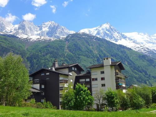 Studio Clos du Savoy-22 Chamonix-Mont-Blanc france