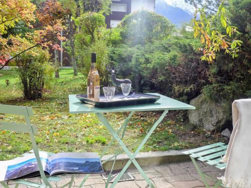 Appartement Studio Clos du Savoy-22  Chamonix-Mont-Blanc