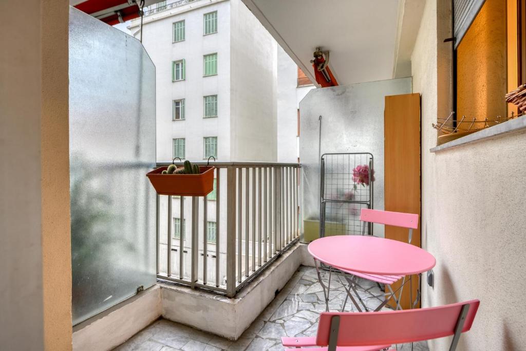 Appartement Studio Close to all Hyper Central amenities 13 rue durante, 06000 Nice