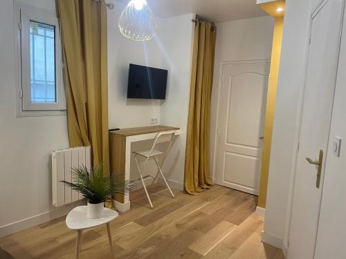 Appartement Studio cocooning 48 Avenue Général de Gaulle Lunel