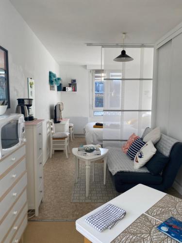 Appartement Studio cocooning 2 Rue du Colonel le Ny Saint-Malo