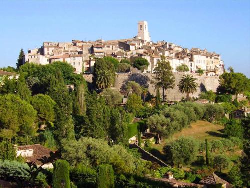 Studio Cocooning - Mer et Montagne- Saint Paul de Vence Saint-Paul-de-Vence france