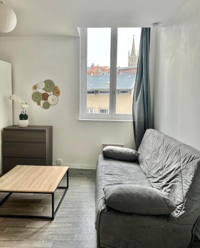 Appartement Studio Coeur de ville 20 Rue Elie Berthet Limoges