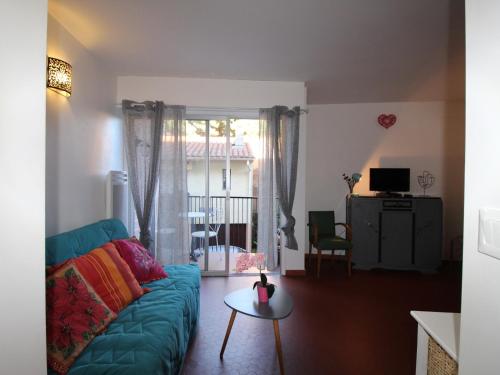 Appartement Studio Collioure, 1 pièce, 2 personnes - FR-1-309-360 Résidence Val St Elme Le Carioca, Batiment H 1er étage, appt. n°84 Collioure