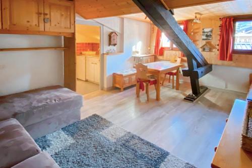 Appartement Studio Comfortable Bright Centre Of La Clusaz 8 rue de l'Eglise La Clusaz