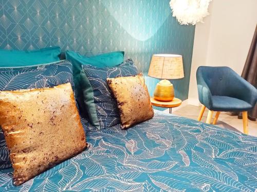 Appartement Studio confort la plume eglise Pont-sur-Seine