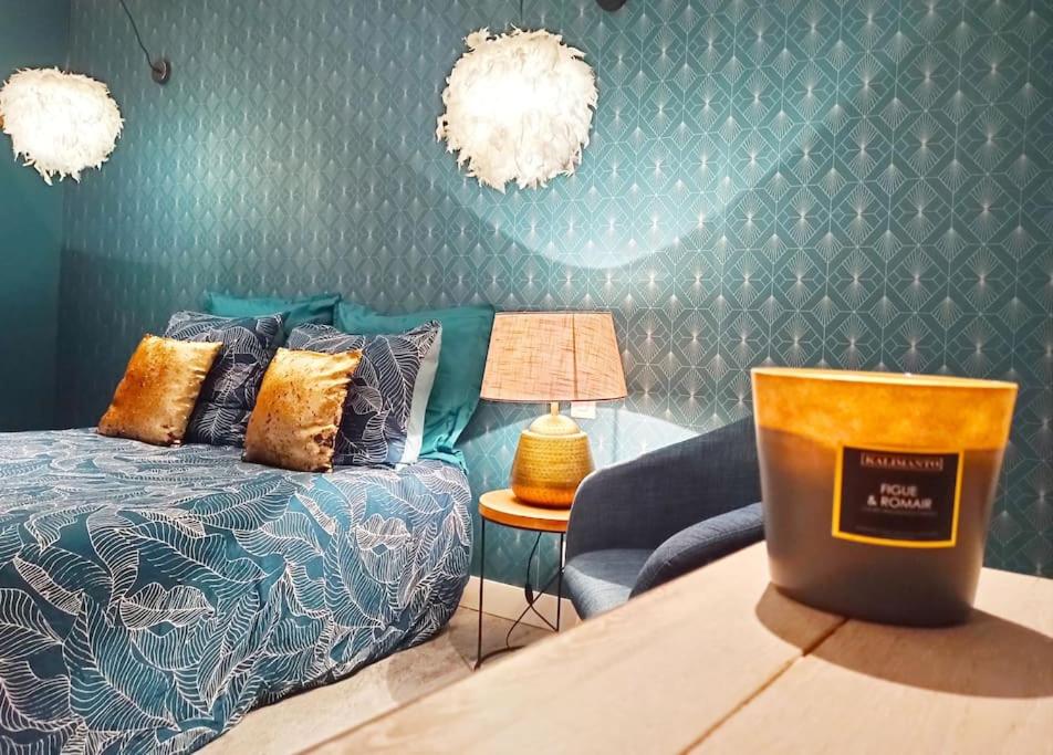 Appartement Studio confort la plume eglise, 10400 Pont-sur-Seine