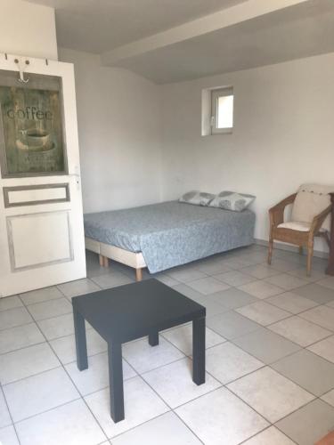 Studio confortable 33 m2 Hérépian france