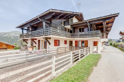 Studio Cornaline - Studio aux pieds des pistes Crest-Voland france