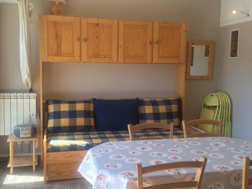 Appartement Studio Corrençon-en-Vercors, 1 pièce, 4 personnes - FR-1-515-79 Le clos de la balme Corrençon-en-Vercors