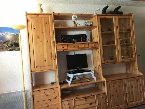 Appartement Studio Corrençon-en-Vercors, 1 pièce, 4 personnes - FR-1-515-83 Le Clos de la Balme Corrençon-en-Vercors