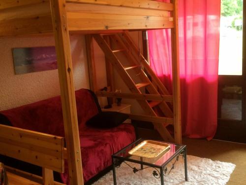 Studio Corrençon-en-Vercors, 1 pièce, 4 personnes - FR-1-515-83 Corrençon-en-Vercors france