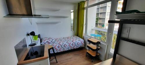 STUDIO-COSY 5 Boulogne-sur-Mer france