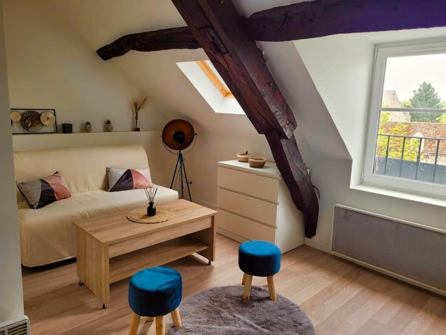 Appartement Studio cosy 5 Rue des Gamaches, 78250 Meulan-en-Yvelines