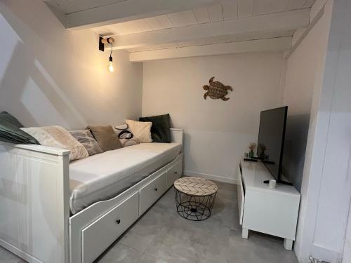 Appartement Studio cosy à 15 min de Bordeaux Passage Bertin Saint-Sulpice-et-Cameyrac