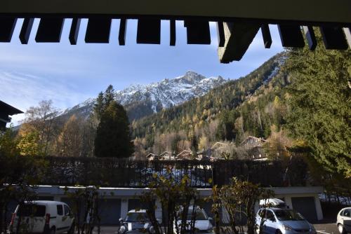 Studio cosy au pied des pistes Chamonix-Mont-Blanc france