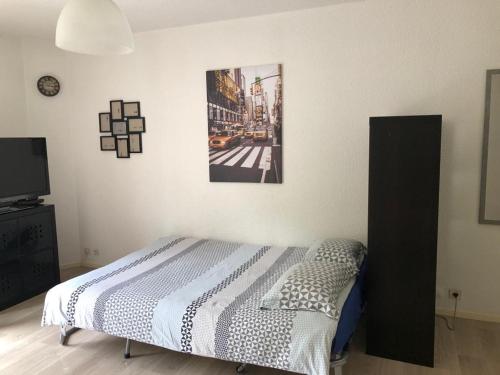 Appartement Studio cosy au pied du massif de Belledonne 6 Bis Avenue de Beauregard Corenc