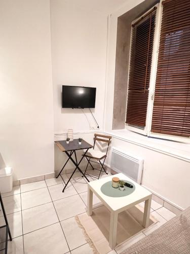 Appartement Studio Cosy au sein du triangle d'or de Bordeaux 15 Rue Mautrec Bordeaux