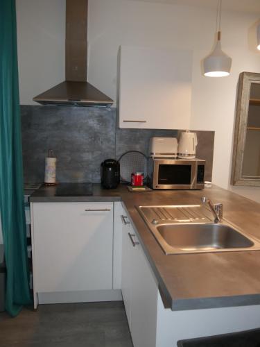 Appartement Studio Cosy Bronze 14 Rue d'Ensisheim Mulhouse