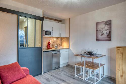 Appartement Studio Cosy coin-nuit proche centre - Vue splendide 231 Rue du Mont Lachat Saint-Gervais-les-Bains