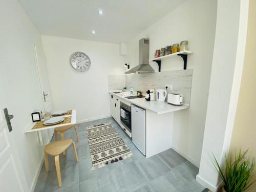 Appartement Studio cosy en plein cœur de Soissons 10 Rue des Francs Boisiers Soissons
