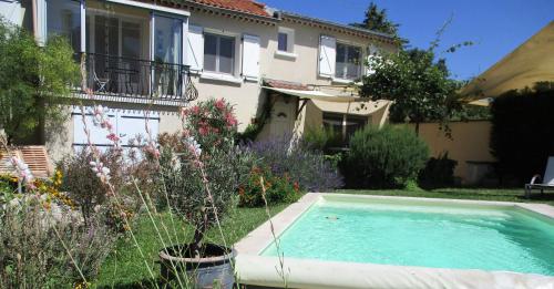 Maison de vacances Studio cosy en Provence 63 Chemin Duban Carpentras